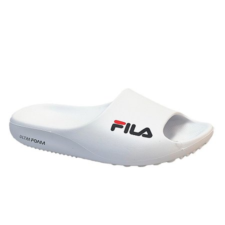 Chinelo Fila Nuvem Flip Flop Drifter Foam - Preto ou Branco