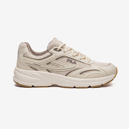 Tênis Fila Runner 2k Feminino - Branco+Preto