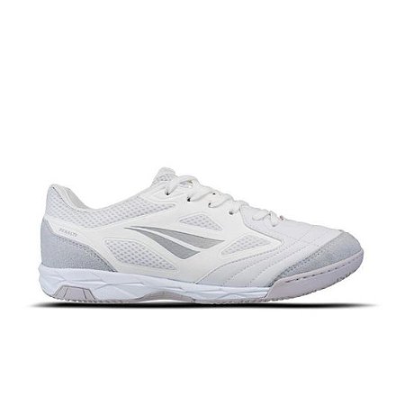 Chuteira Tênis de Futsal Penalty Max 400 Y-1 - Branco
