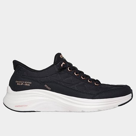 Tênis Skechers Contour Foam-Golden Hour Slip Ins Feminino