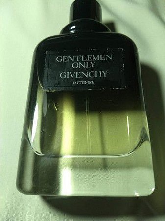Perfume Masculino Gentlemen only Givenchi 100ml - Av Assis Brasil - Entrega Grátis