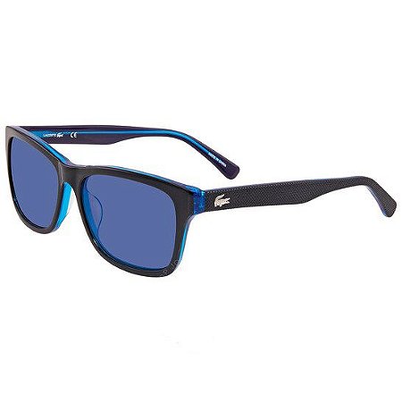 LACOSTE Blue Square