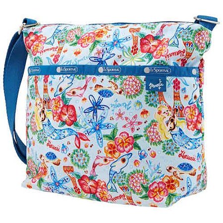 LE SPORTSAC Hawaii Dreaming Small Cleo