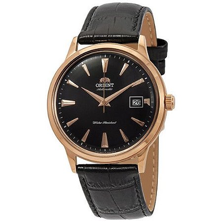 ORIENT 2nd Generation Bambino Automatic Black Dial