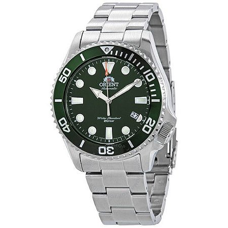 ORIENT Triton Automatic Green Dial