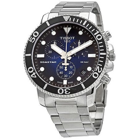 TISSOT Seastar 1000 Cronógrafo Quartzograph