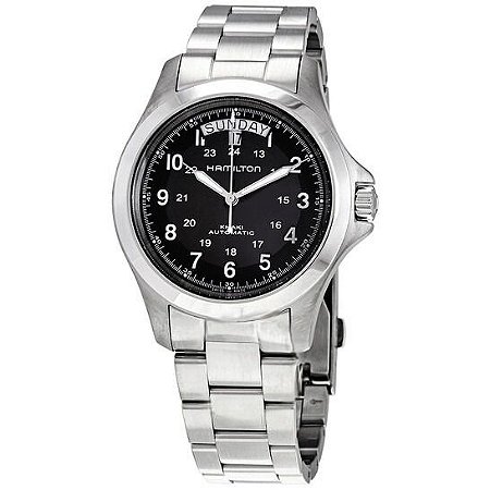 HAMILTON Khaki King II Automatic