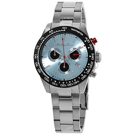 MATHEY-TISSOT Mathy Chronograph Quartz Blue