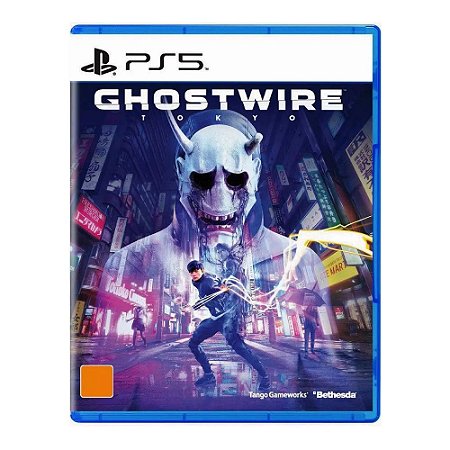 Jogo GhostWire: Tokyo - PS5