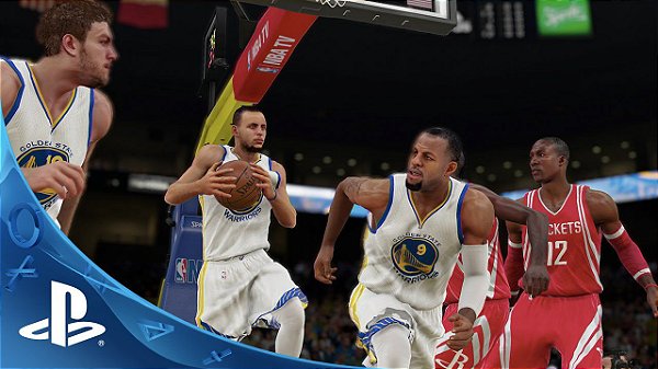 Jogo Para Ps4 Nba 2K15 em Promoção na Americanas