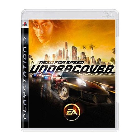 Jogo Need for Speed Rivals - Xbox 360 (Usado) - Elite Games - Compre na  melhor loja de games - Elite Games