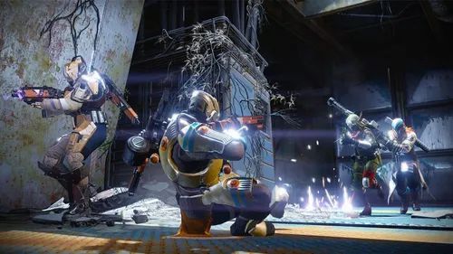 Jogo Destiny: A Coletânea para PS4 Ação Tiro Uso Remoto - ACTIVISION - Loja  Planeta Digital