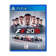 Jogo Formula 1 2016 - PS4 (Usado)