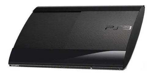 Console PS3 Slim 250GB + Jogos HEN Seminovo - SL Shop - A melhor