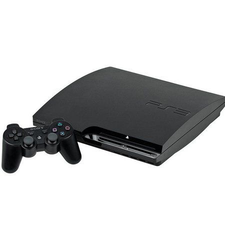 Console PlayStation 3 Slim 250GB - Sony (Usado - Destravado)