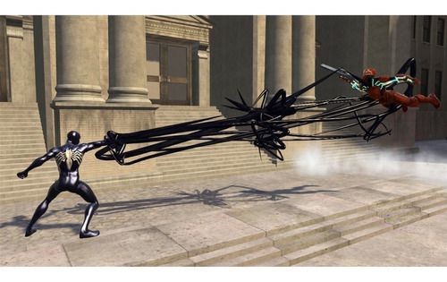 Jogo Spider-Man: Web of Shadows - PS3 (Usado) - Elite Games