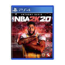 Jogo NBA 2K20 - PS4 (Usado)