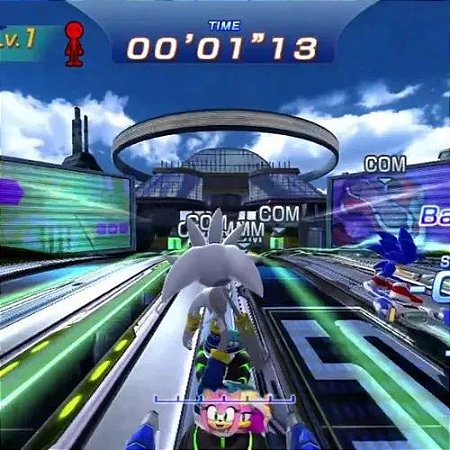 Jogo Sonic Riders - PC em Promoção no Oferta Esperta