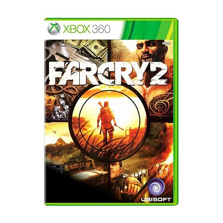 Far Cry 3 - Xbox One e Xbox 360 - Shock Games