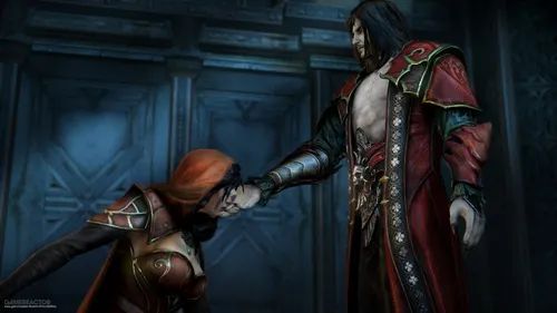 Jogo Castlevania: Lords of Shadow 2 - Xbox 360 - MeuGameUsado