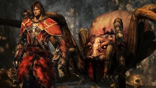 Jogo Castlevania: Lords of Shadow 2 - Xbox 360 - MeuGameUsado