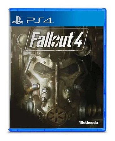 Jogo Fallout 4 - PS4 (Usado)