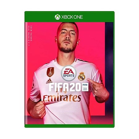 Jogo FIFA 20 - Xbox One (Usado)