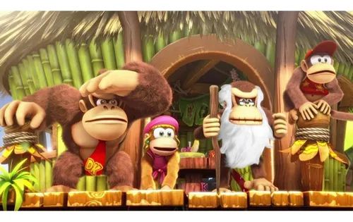 Jogo Donkey Kong Country Tropical Freezer (Seminovo) - Nintendo Switch -  XonGeek - O Melhor em Games e Tecnologia você encontra aqui!
