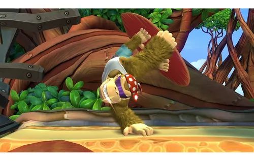 Jogo Donkey Kong Country Tropical Freezer (Seminovo) - Nintendo Switch -  XonGeek - O Melhor em Games e Tecnologia você encontra aqui!