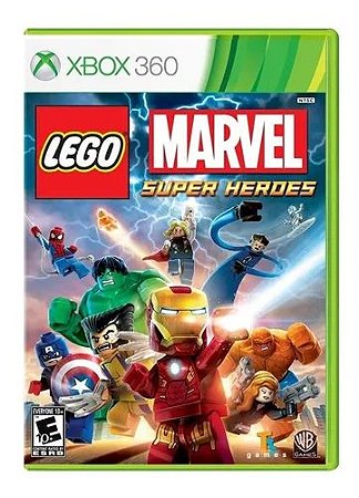 LEGO Marvel Super Heroes 2 (Seminovo) - Xbox One