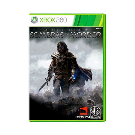 Jogo Terra-Média: Sombras de Mordor - Xbox 360 (Usado) - Elite Games -  Compre na melhor loja de games - Elite Games