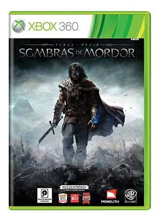 Jogo Terra-Média: Sombras de Mordor - Xbox 360 (Usado) - Elite Games -  Compre na melhor loja de games - Elite Games