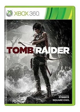 Jogo Tomb Raider - Xbox 360 (Usado)