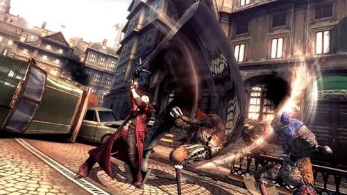 Jogo Devil May Cry 4 - Xbox 360 (Usado) - Elite Games - Compre na melhor  loja de games - Elite Games