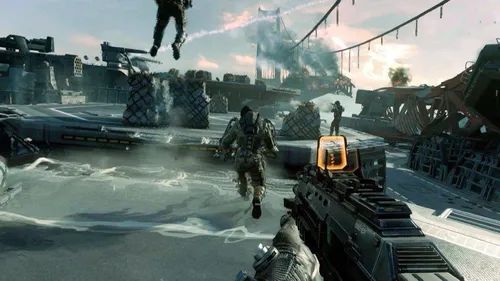 Jogo Call of Duty: Advanced Warfare (Day Zero Edition) - Xbox 360 (Usado) -  Elite Games - Compre na melhor loja de games - Elite Games