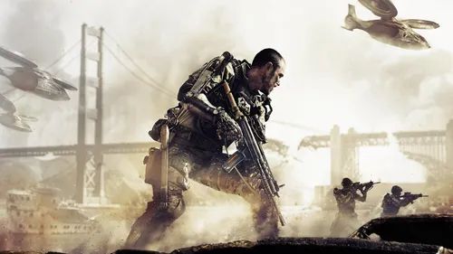 Jogo Call of Duty: Advanced Warfare (Day Zero Edition) - Xbox 360 (Usado) -  Elite Games - Compre na melhor loja de games - Elite Games