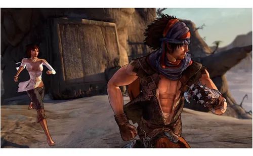 Jogo Prince of Persia: The Two Thrones - PS2 (Usado) (Europeu) - Elite  Games - Compre na melhor loja de games - Elite Games