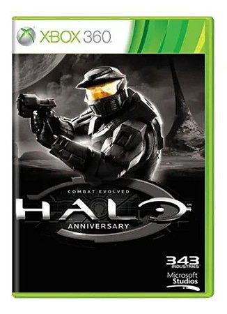 Jogo Halo: Combat Evolved Anniversary - Xbox 360 (Usado)
