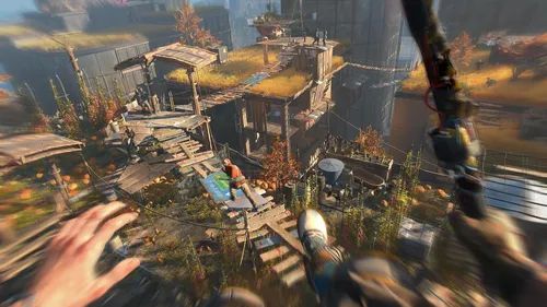 Jogo Dying Light 2: Stay Human - PS5 - Elite Games - Compre na melhor loja  de games - Elite Games