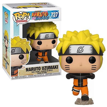 Naruto: Bonecos, Games e Mais