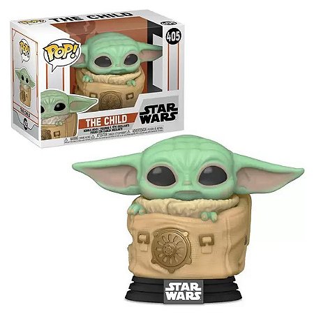 Boneco The Child 405 Star Wars  - Funko Pop!