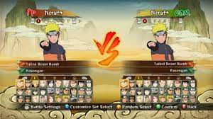 JOGO NARUTO SHIPPUDEN ULTIMATE NINJA STORM REVOLUTION XBOX 360 USADO -  TLGAMES