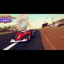 JOGO F1 RACE STARS XBOX 360 USADO