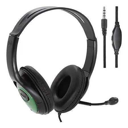 Headset Gamer Tecdrive F-8 Hunter