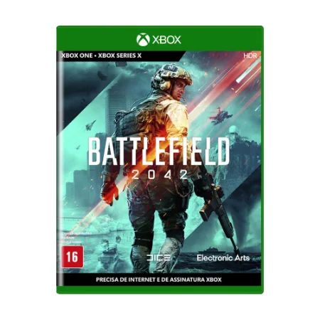 Jogo Battlefield 2042 - Xbox One