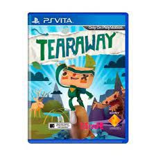 Jogo Tearaway - PS Vita (Usado)