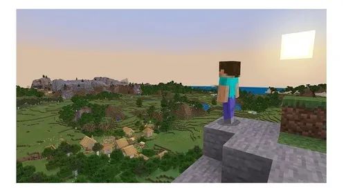 Jogo PS4 Minecraft (Usado)