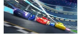 Carros 3 - Correndo para Vencer - PlayStation 4