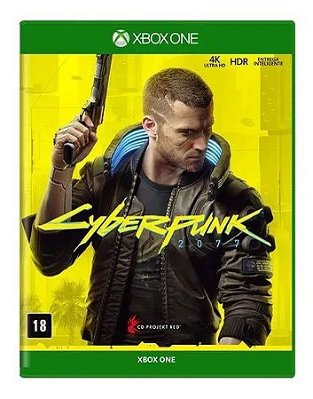 Jogo Cyberpunk 2077 - Xbox One (Usado)