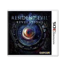 Jogo Resident Evil Revelations - 3DS (Usado)